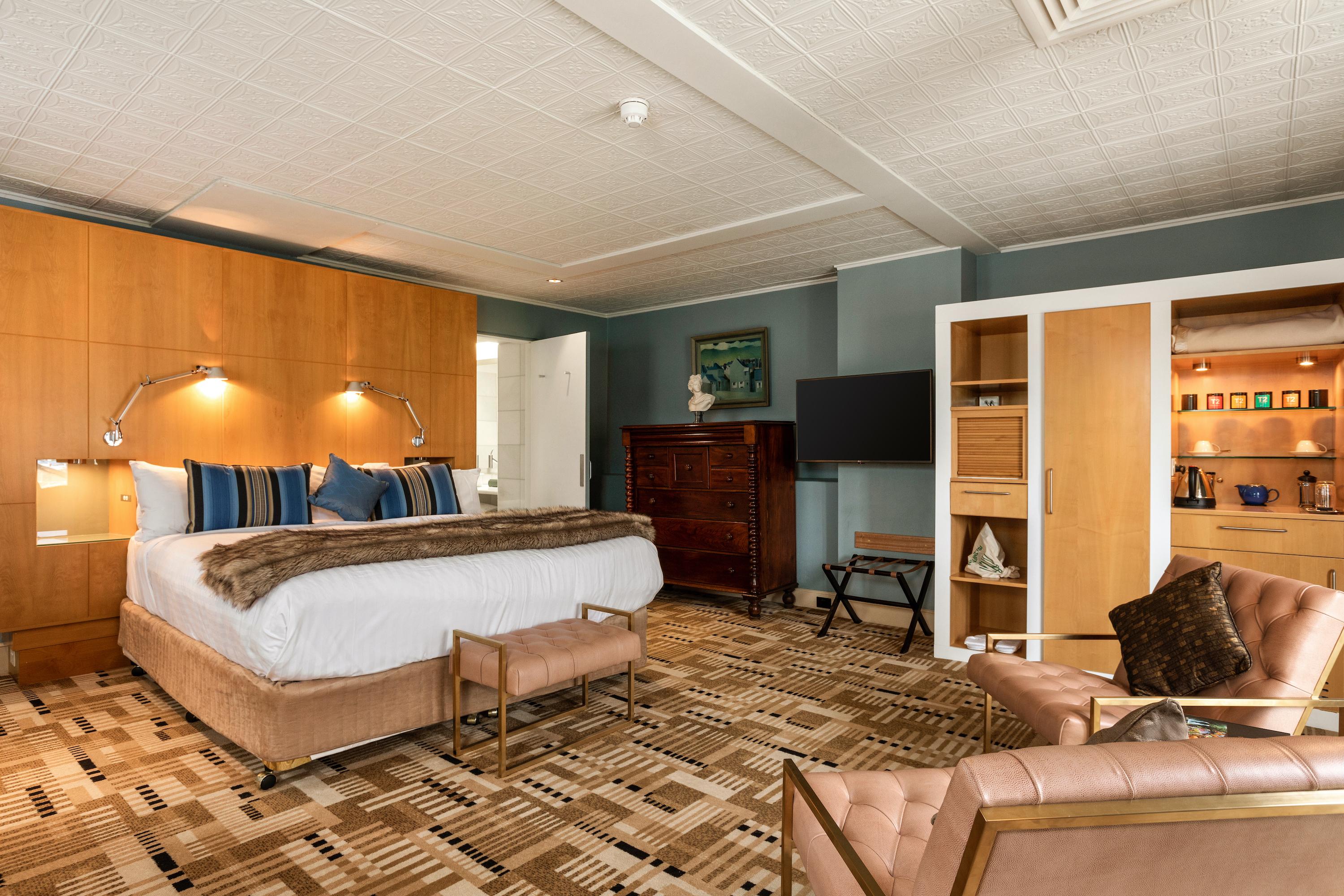 הובארט Islington Hotel מראה חיצוני תמונה