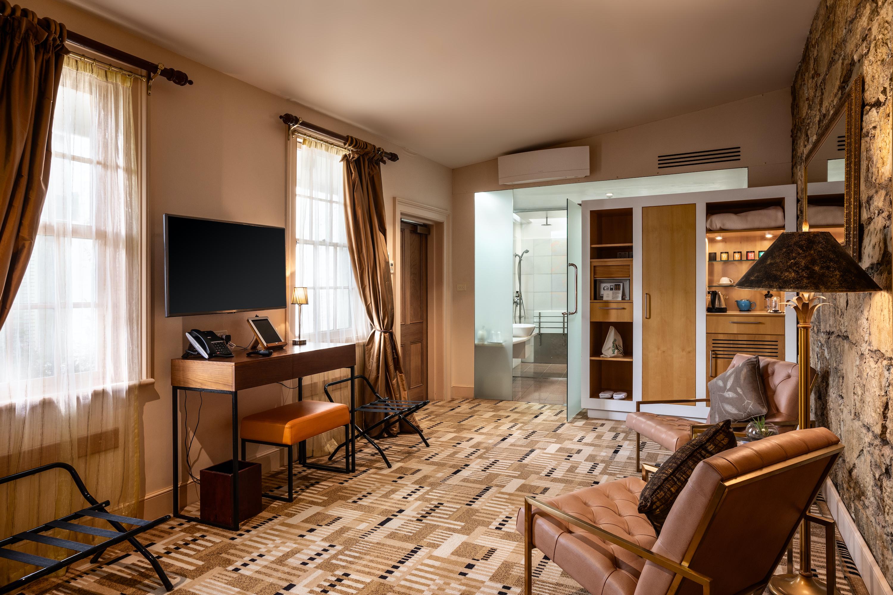 הובארט Islington Hotel מראה חיצוני תמונה
