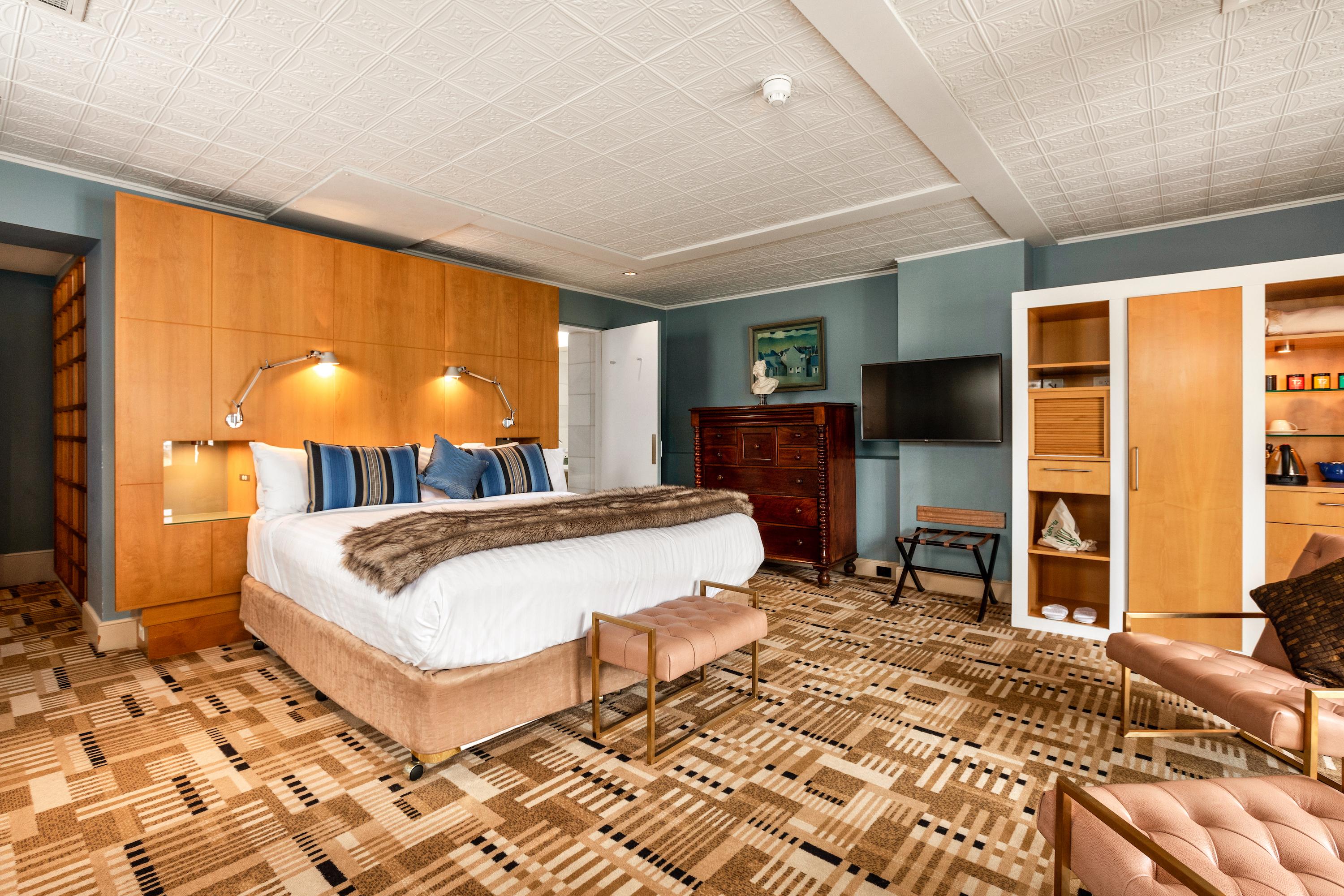 הובארט Islington Hotel מראה חיצוני תמונה